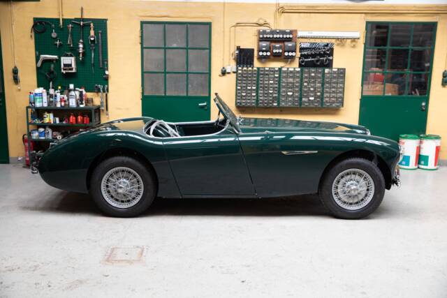 Image 1/25 of Austin-Healey 100/4 (BN2) (1956)