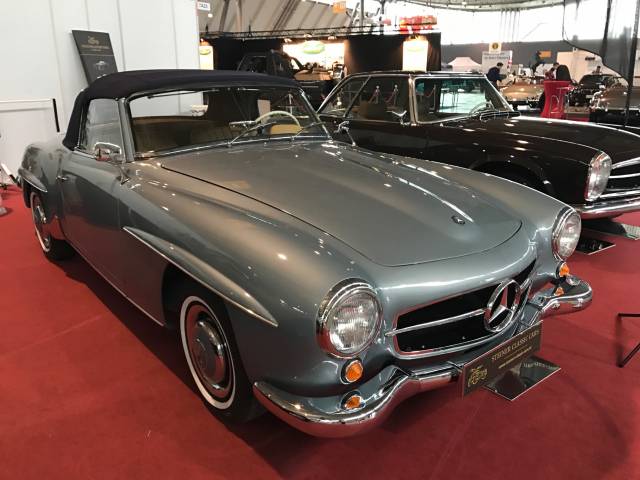 Bild 1/49 von Mercedes-Benz 190 SL (1956)