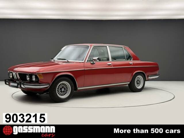 Afbeelding 1/15 van BMW 3,0 Si (1976)