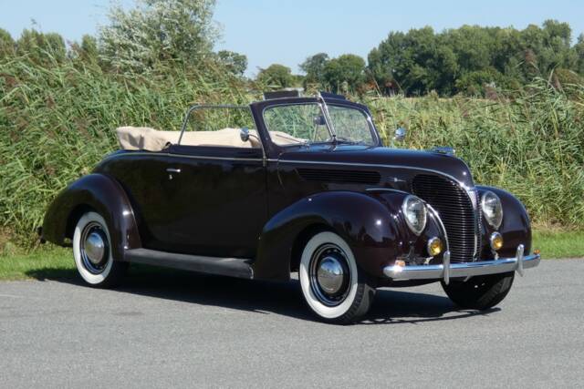Bild 1/52 von Ford V8 (1938)