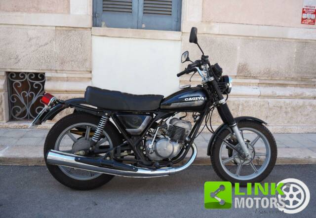 Immagine 1/10 di Cagiva DUMMY (1984)