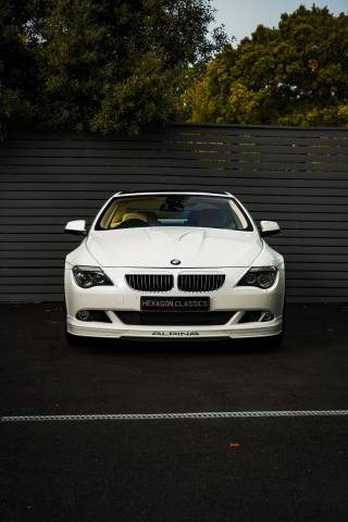 Bild 1/50 von ALPINA B6 S (2010)