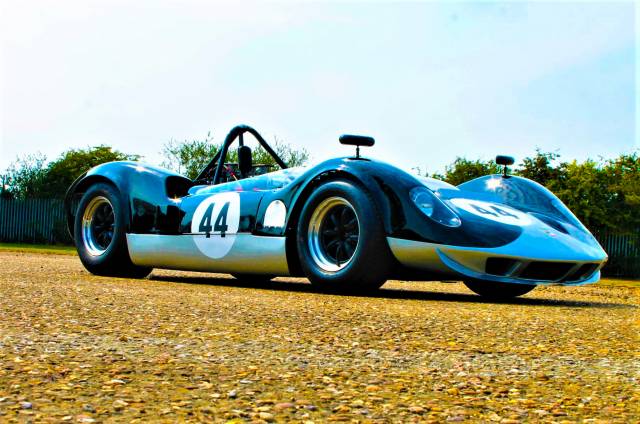 Image 1/14 of McLaren-Elva M1A (1965)