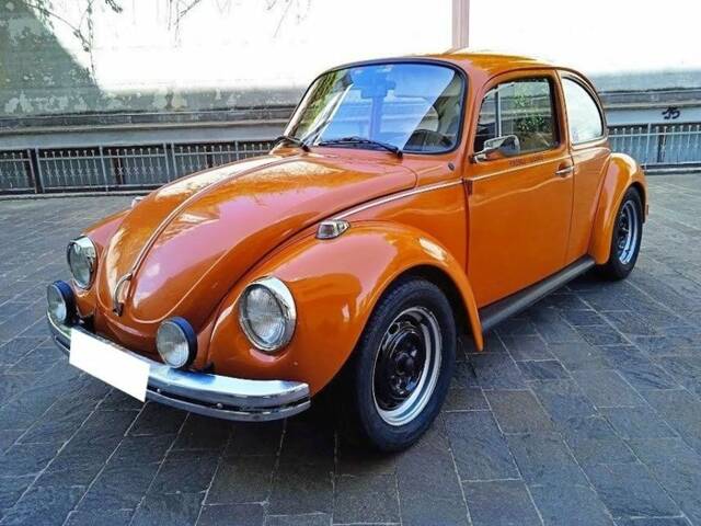 Immagine 1/7 di Volkswagen Maggiolino 1600 (1975)
