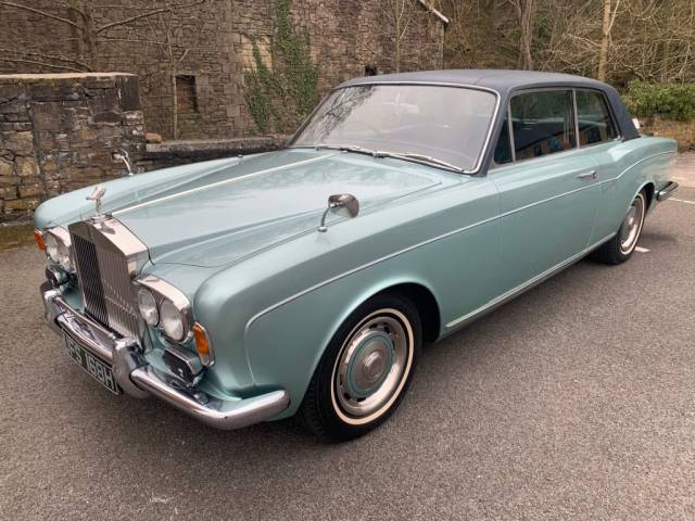Image 1/18 of Rolls-Royce MPW 2-Door Coupé (1970)