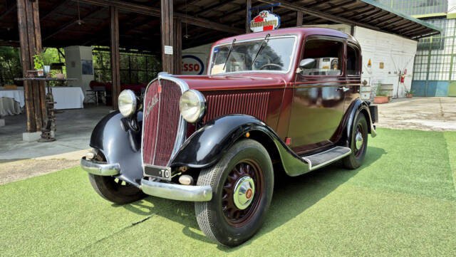 Bild 1/42 von FIAT 508 Balilla Serie 2 (1935)