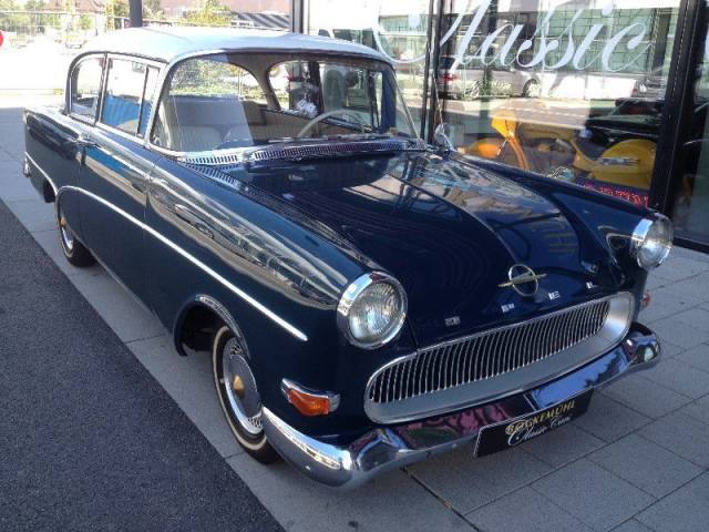 Image 1/15 of Opel Olympia Rekord (1958)