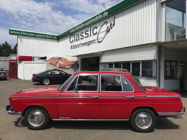 Image 1/15 of BMW 1800 (1971)