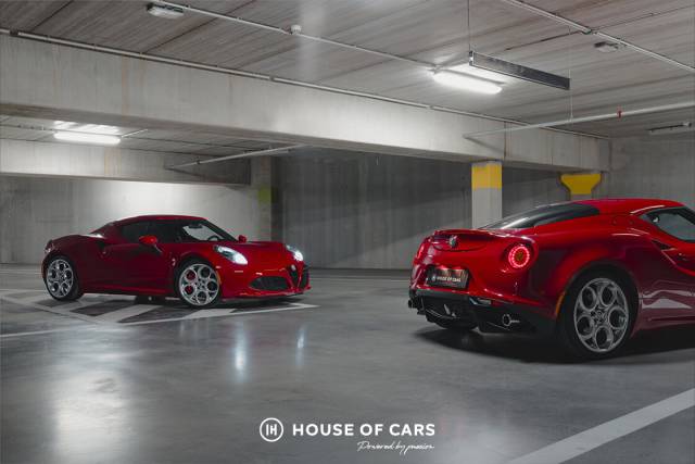 Image 1/34 of Alfa Romeo 4C (2016)