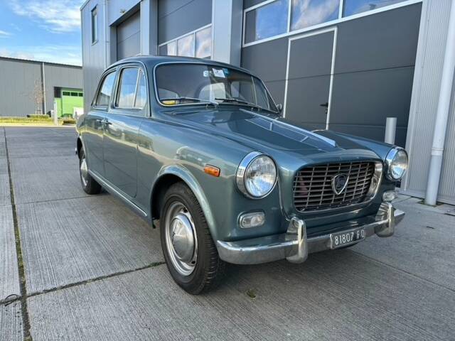 Image 1/7 de Lancia Appia (1963)