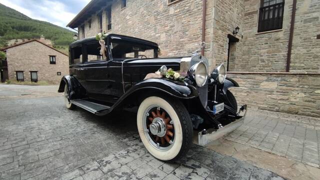 Imagen 1/8 de Cadillac 355 (1931)