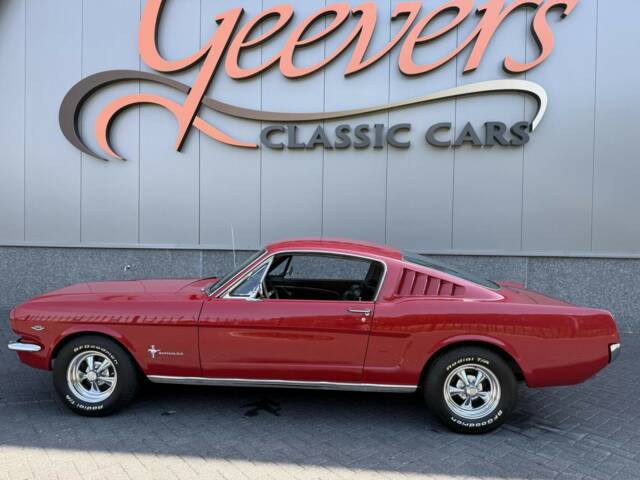 Image 1/50 de Ford Mustang 390 GTA (1966)
