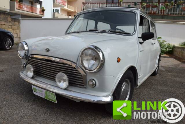 Image 1/10 de Innocenti Mini Minor (1969)