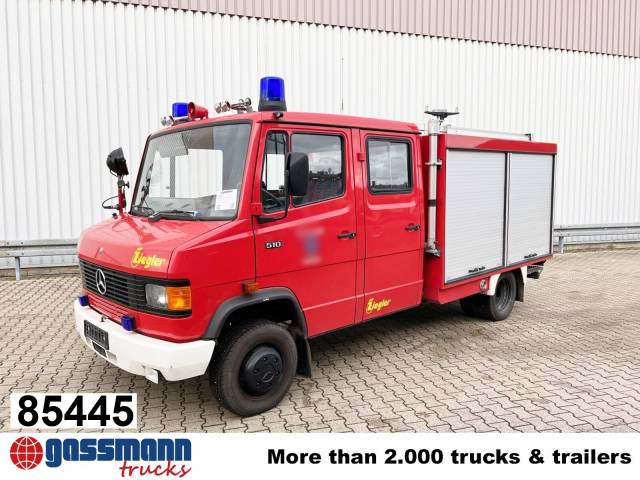 Image 1/15 of Mercedes-Benz T2 510 (1997)