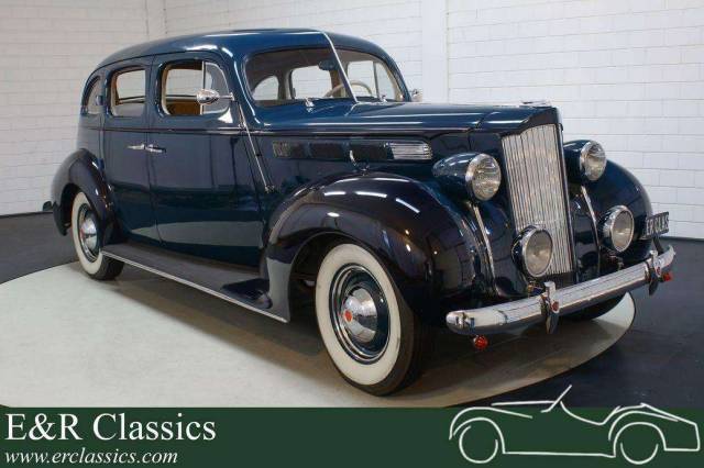 Image 1/19 of Packard Six (1938)