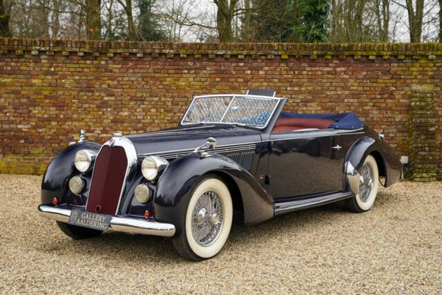 Bild 1/50 von Talbot-Lago T26 Record Worblaufen (1947)
