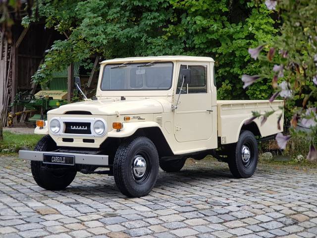 Afbeelding 1/16 van Toyota Land Cruiser FJ 45 (1973)
