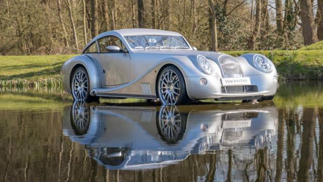 Bild 1/26 von Morgan AeroMax (2010)