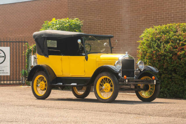 Afbeelding 1/50 van Ford Model T Touring (1926)