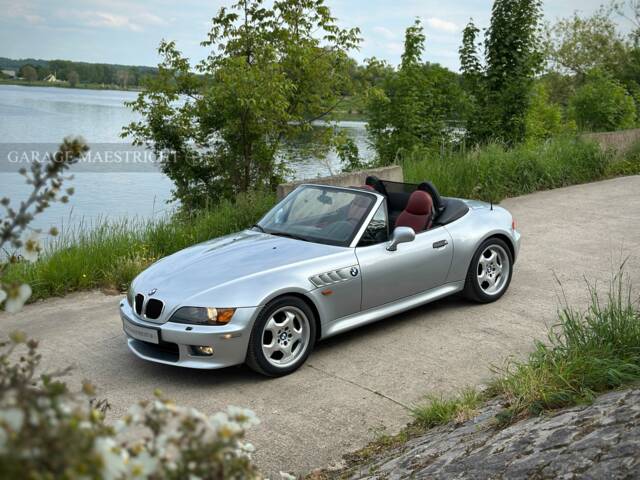 Afbeelding 1/96 van BMW Z3 2.8 (1998)
