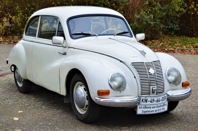 Bild 1/30 von IFA F 9 (1954)