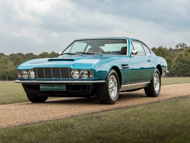 Image 1/50 de Aston Martin DBS V8 (1971)