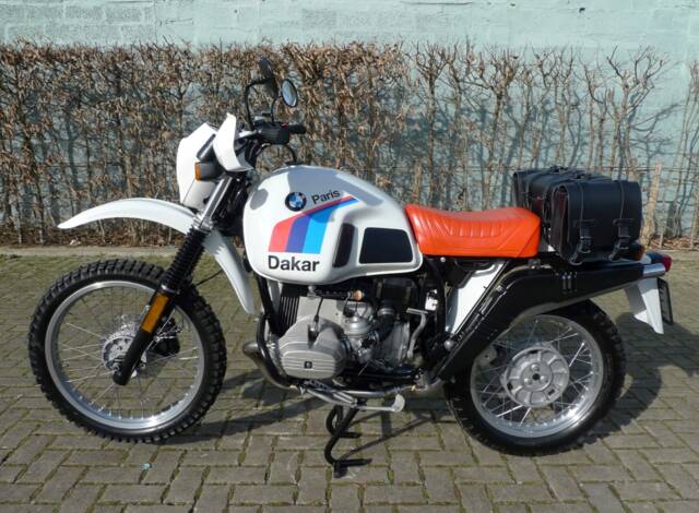 Image 1/40 of BMW R 80 G/S "Paris Dakar" (1987)