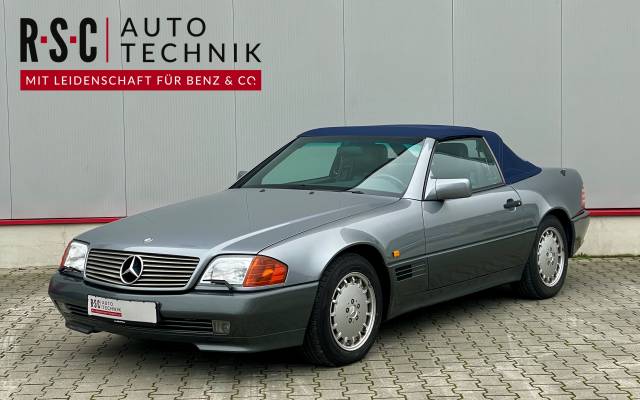 Immagine 1/48 di Mercedes-Benz 500 SL (1990)
