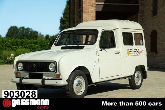 Image 1/15 of Renault R 4 F4 (1981)