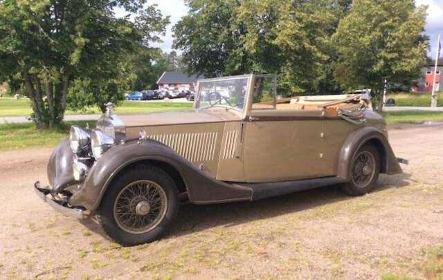 Image 1/22 of Rolls-Royce 25/30 HP (1937)