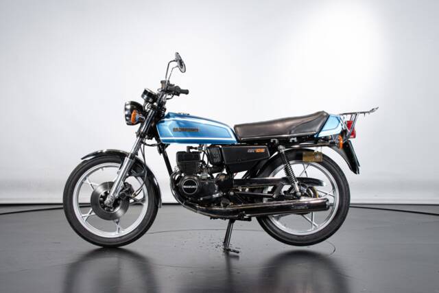 Image 1/50 of Suzuki GT 125 (1979)