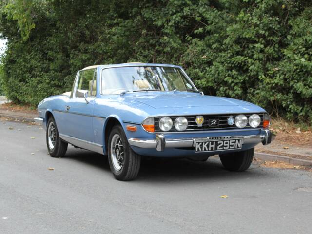 Immagine 1/19 di Triumph Stag (1974)