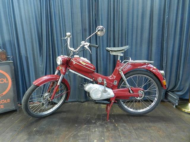 Bild 1/10 von Puch DUMMY (1956)