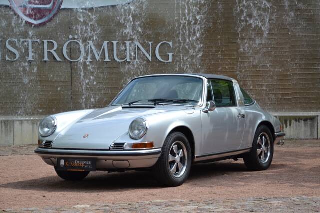 Image 1/31 of Porsche 911 2.2 S (1971)