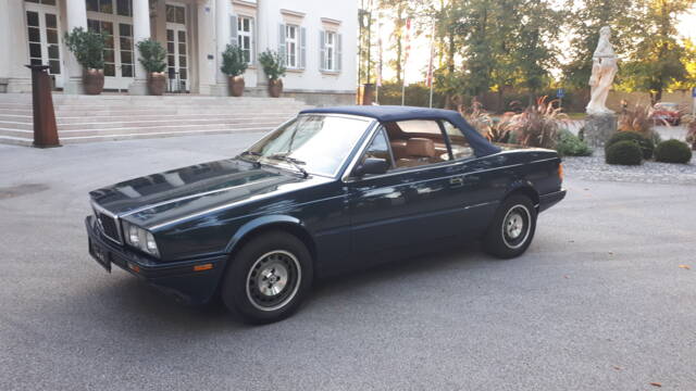 Image 1/19 of Maserati Biturbo Spyder (1987)