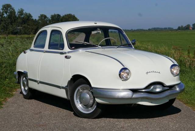 Bild 1/9 von Panhard Dyna Z1 (1955)