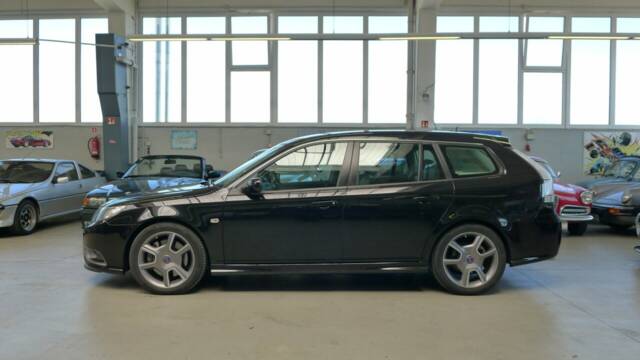 Image 1/43 of Saab 9-3 Turbo X (2008)