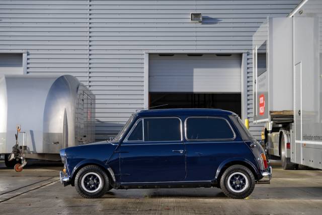 Bild 1/30 von Morris Mini Cooper 'S' 1275 (1969)