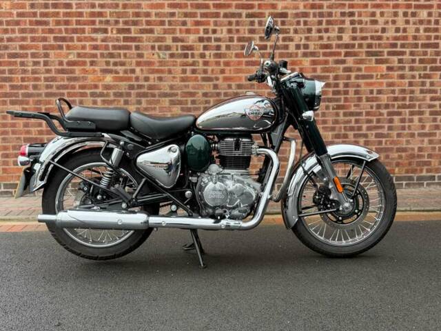 Image 1/41 of Royal Enfield Classic 350 (2025)