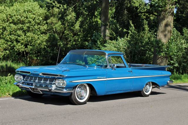 Bild 1/21 von Chevrolet El Camino (1959)