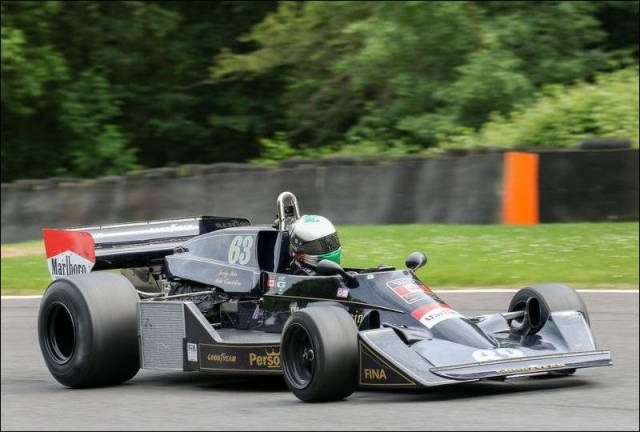 Image 1/13 of Williams FW05 (1976)