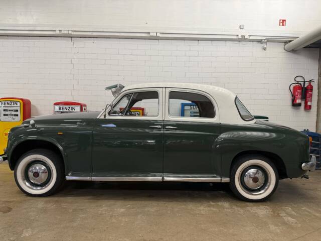 Afbeelding 1/16 van Rover 90 (1956)