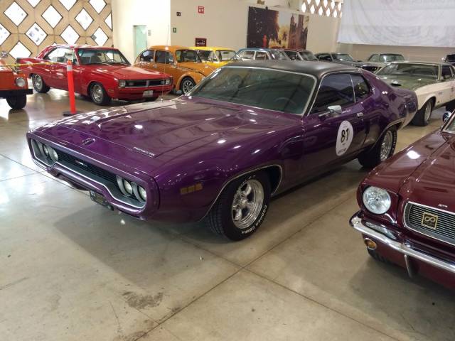 Imagen 1/6 de Plymouth Satellite (1970)