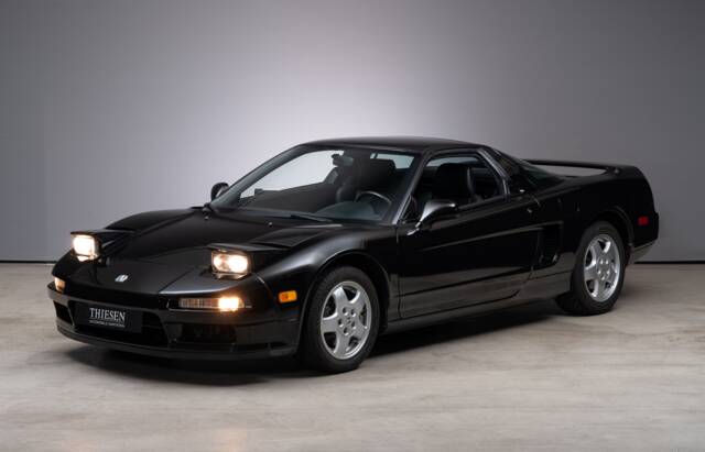 Bild 1/42 von Honda NSX (1990)