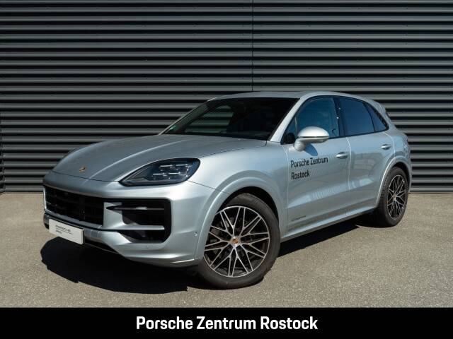 Bild 1/31 von Porsche Cayenne Coupé E-Hybrid (2026)