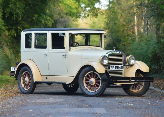 Image 1/16 de Essex Super Six (1926)