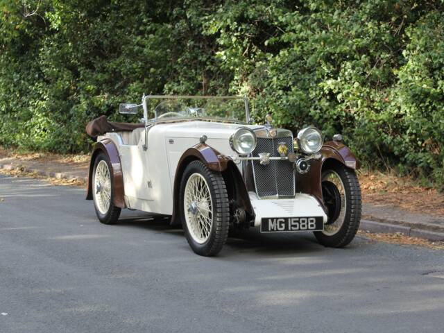 Image 1/20 de MG F1 Magna (1932)