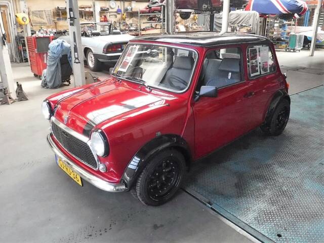 Image 1/49 of Rover Mini 1.3i (1993)