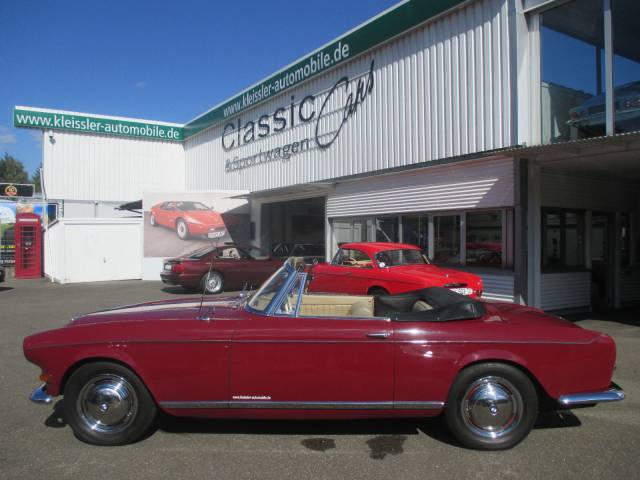 Image 1/15 de BMW 503 (1956)