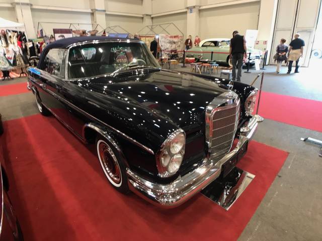 Bild 1/21 von Mercedes-Benz 300 SE (1965)